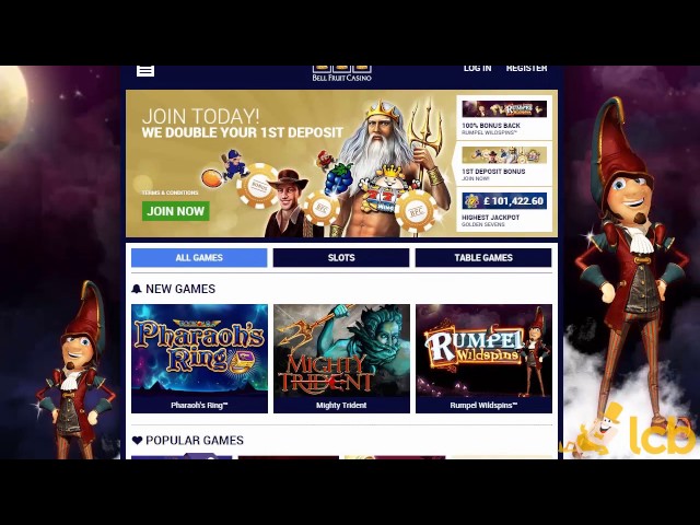 casino games online free