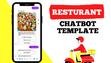 chatbot for restaurants