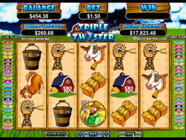 best online casino video slots