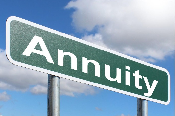 annuity present value formula