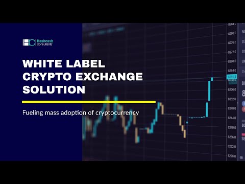 white label crypto